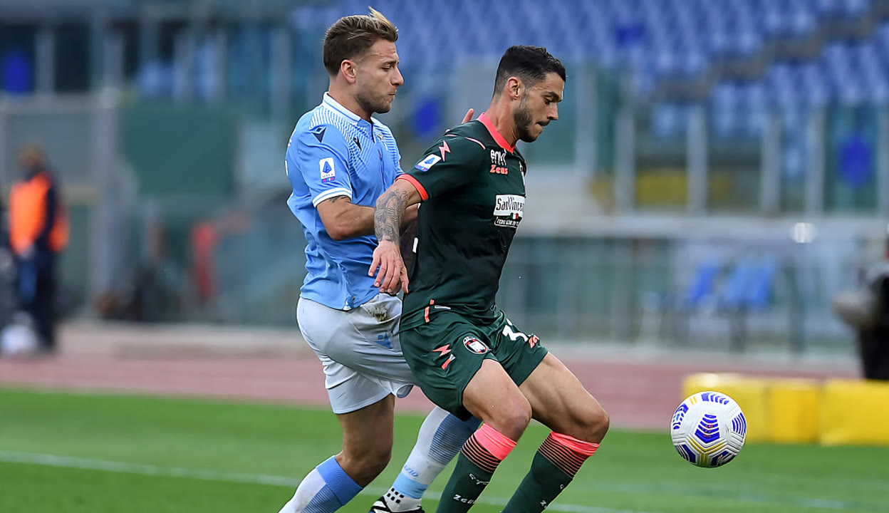 拉齐奥主场逆转克罗托内,巩固前四席位的简单介绍 拉齐奥主场逆转克罗托内,巩固前四席位的简单介绍