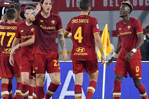 皇冠体育官方网站-关于罗马队进攻火力强劲，将对手压在半场进攻压制的信息